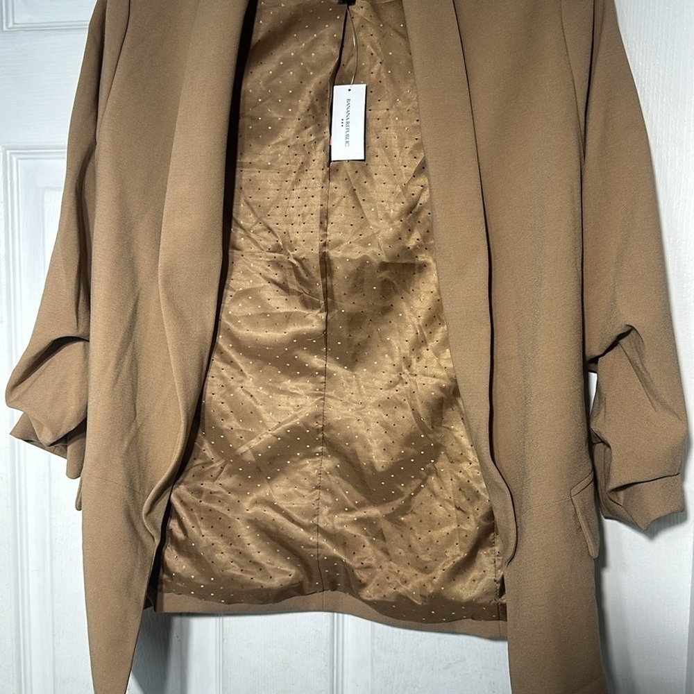 Banana  republic blazer - Picture 3 of 3